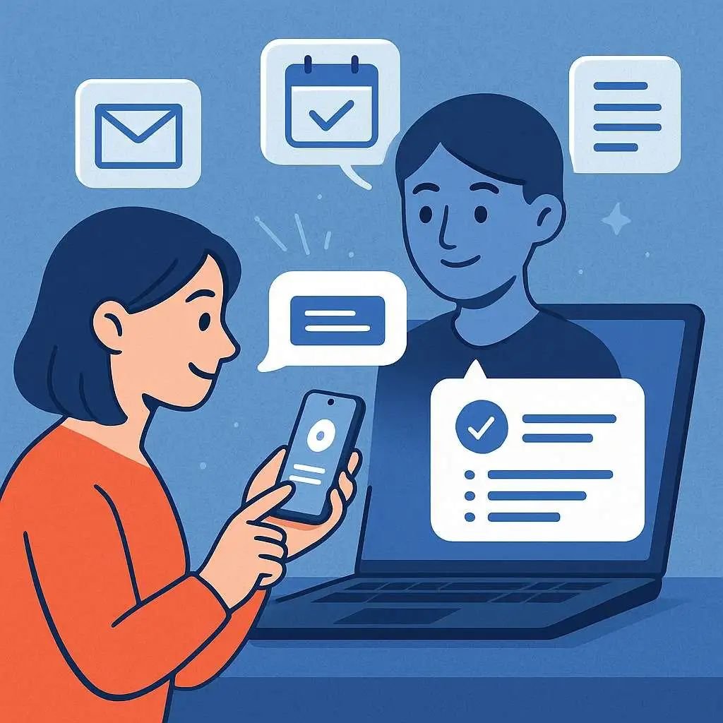 AI 助手个性化上下文推荐