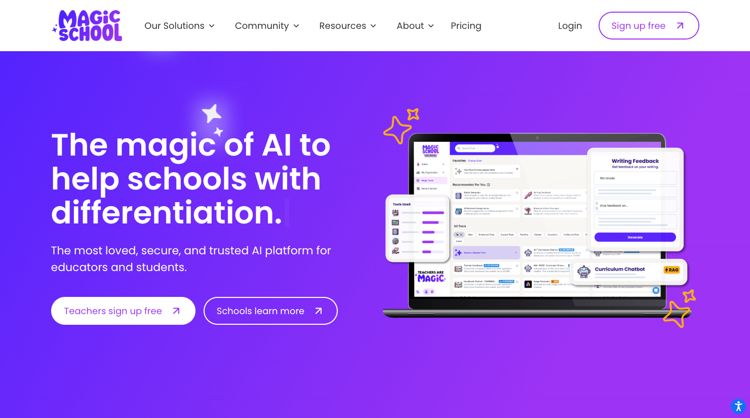 2025 年，13 家改变教学的人工智能教育初创企业