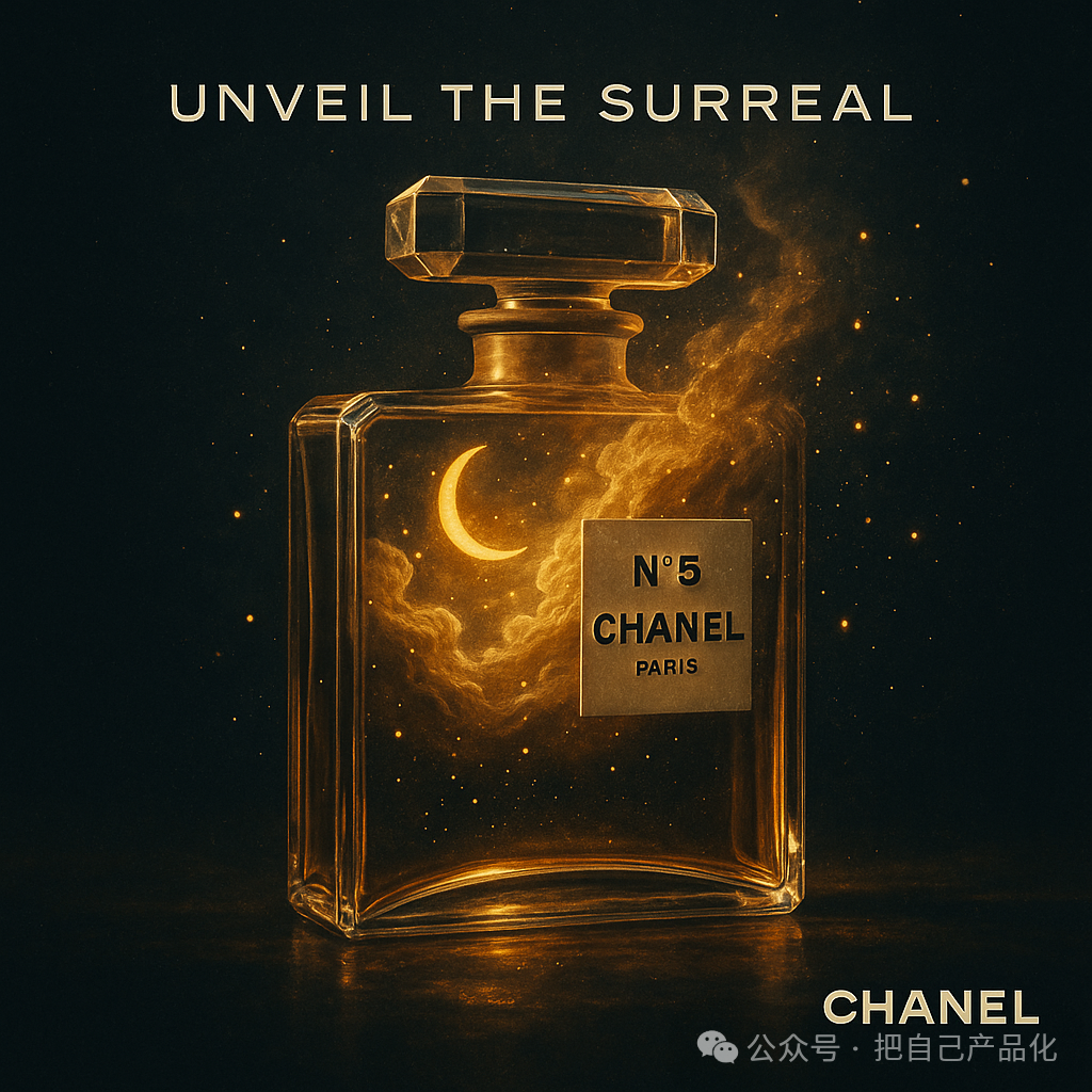  看着就很贵的提示词，全是创意 