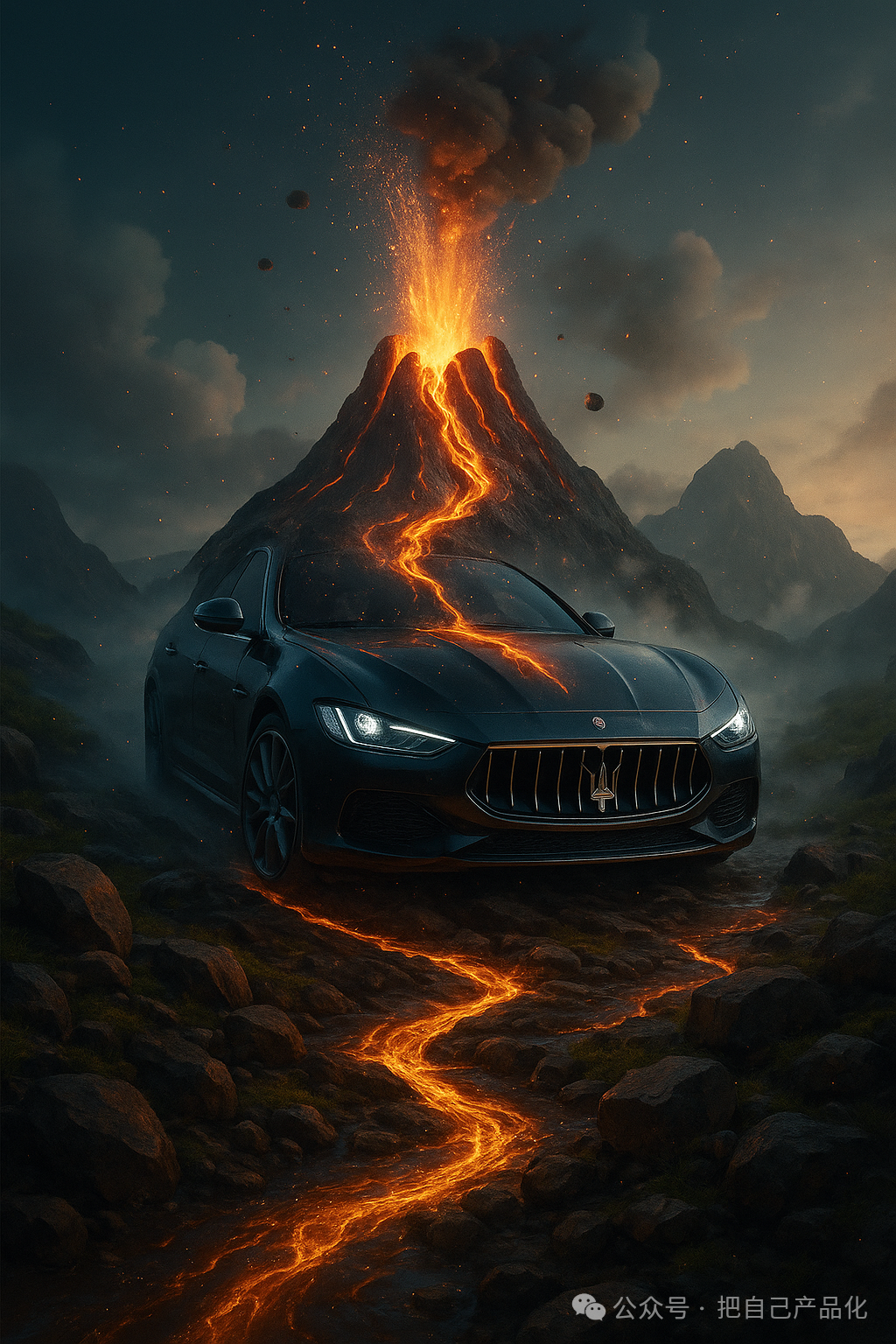 看着就很贵的提示词，全是创意