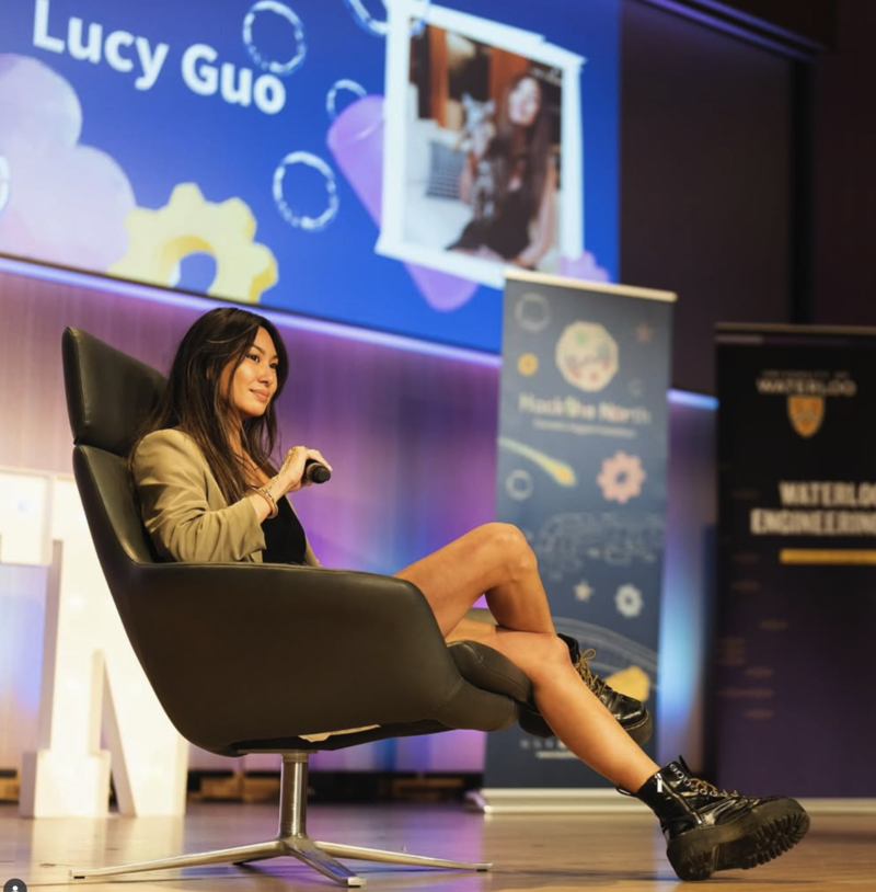 小扎千亿投资尺度，这位华裔女创始人赢麻了