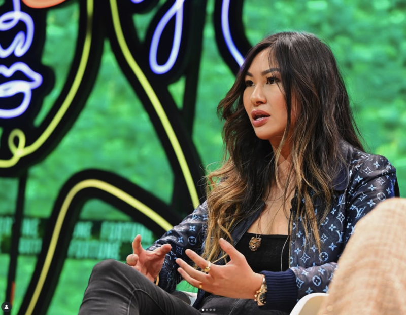 小扎千亿投资尺度，这位华裔女创始人赢麻了