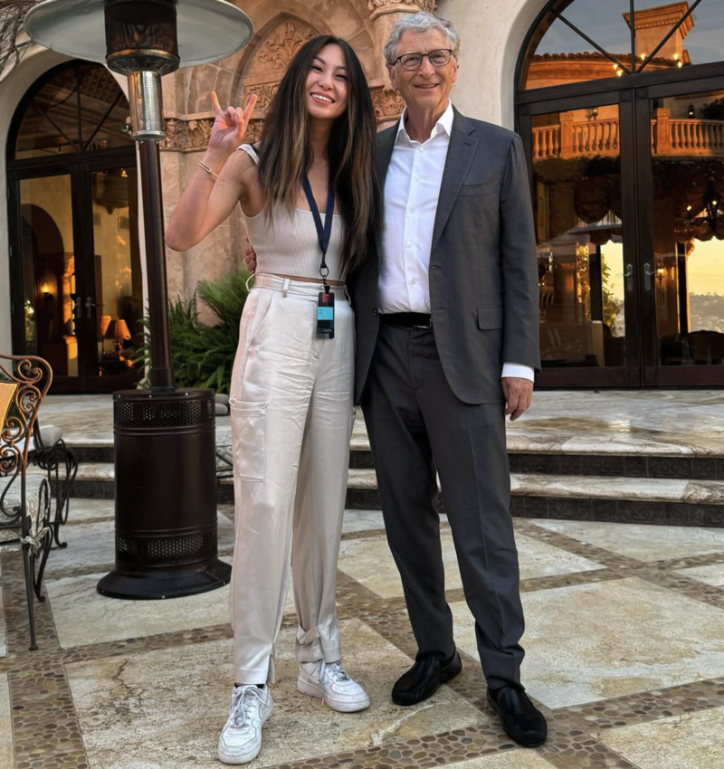 小扎千亿投资尺度，这位华裔女创始人赢麻了