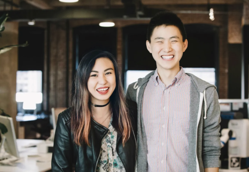 小扎千亿投资尺度，这位华裔女创始人赢麻了