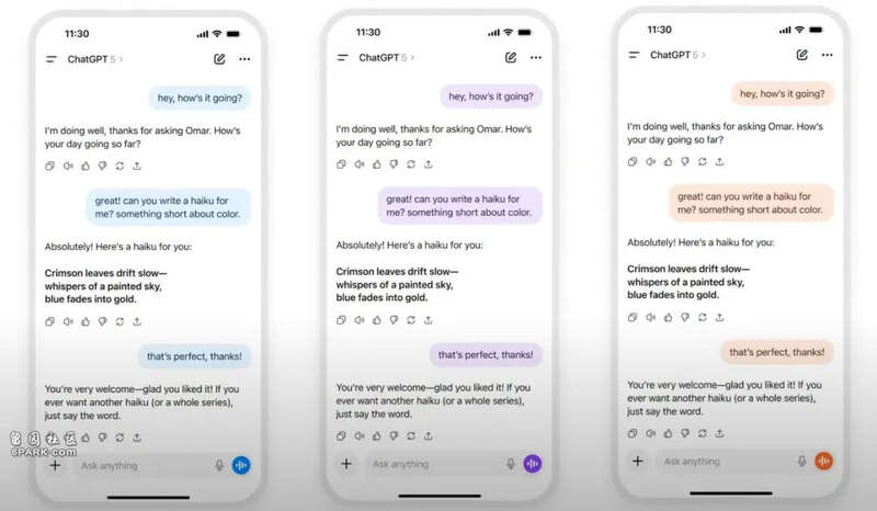 GPT-5 亮相！奥特曼：这是全球最先进的 AI 模型