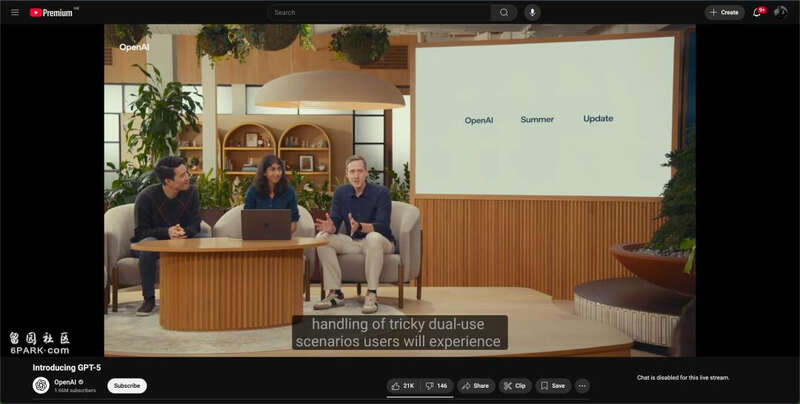 GPT-5 亮相！奥特曼：这是全球最先进的 AI 模型