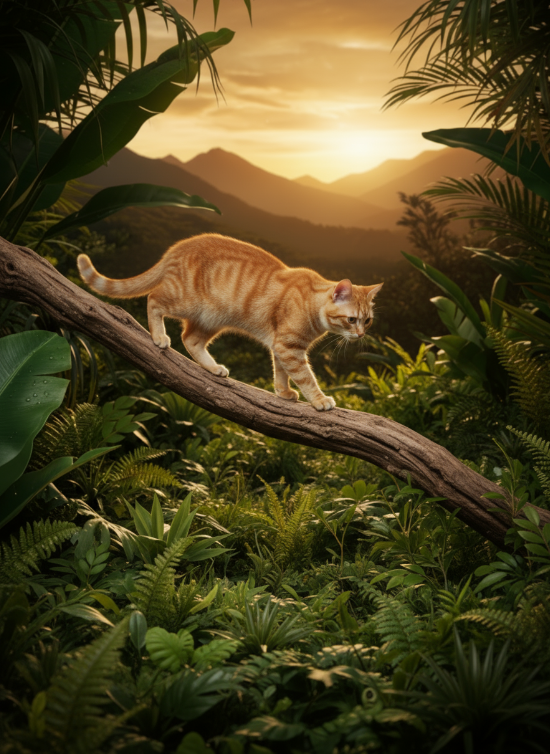 在 Lovart 用 Nano Banana！电商生图强到离谱！设计师看完：我想改行…