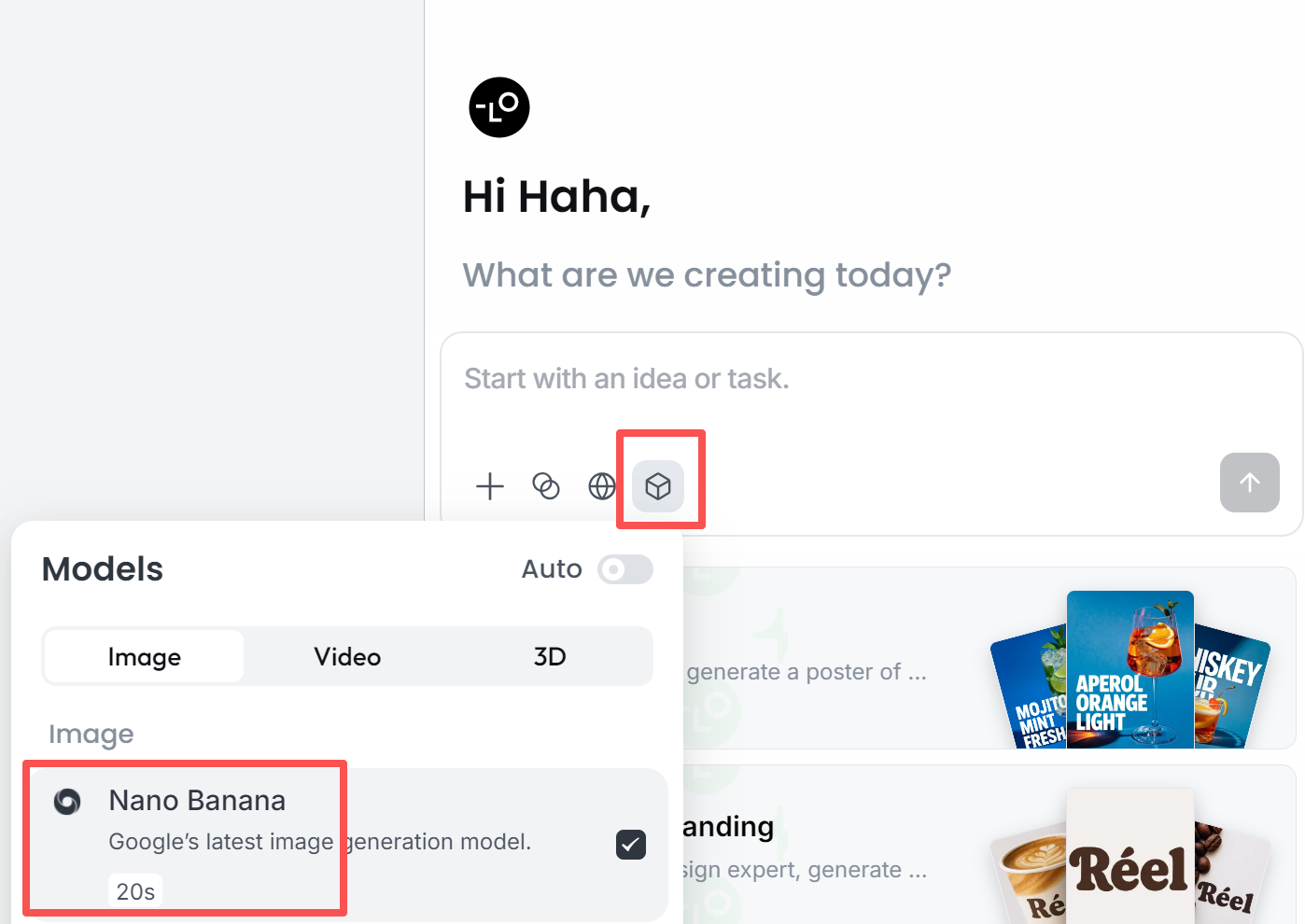 在 Lovart 用 Nano Banana！电商生图强到离谱！设计师看完：我想改行…