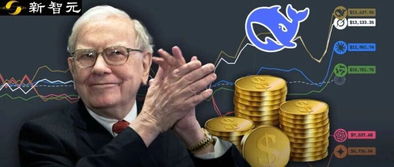 人手 1 万美金，全球 6 大顶级 AI 实盘厮杀，猜猜谁家赚钱第一名？-AI Express News