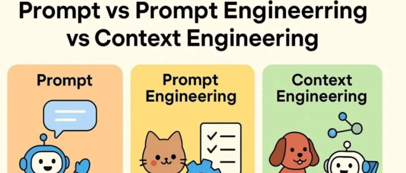 从“提示词炼金术”到“上下文工程学”  一个被大模型折磨过的程序员的血泪史-AI Express News