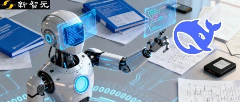 重磅！DeepSeek再开源：视觉即压缩，100个token干翻7000个-AI Express News