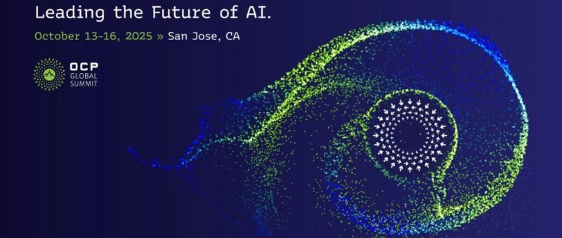 2025 OCP Global Summit Keynote资料分享-AI Express News