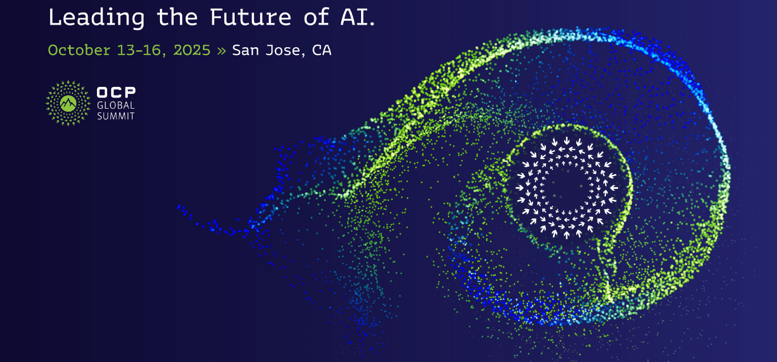 2025 OCP Global Summit Keynote 资料分享 