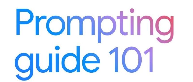 谷歌发布Gemini最佳提示词指南！揭示Prompt四大要素，学术科研写作输出效果更高质（附实操演示+提示词）-AI Express News