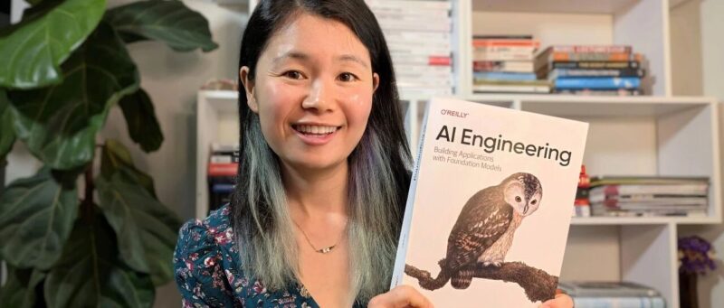 好书《AI Engineering》 抢先读-AI Express News