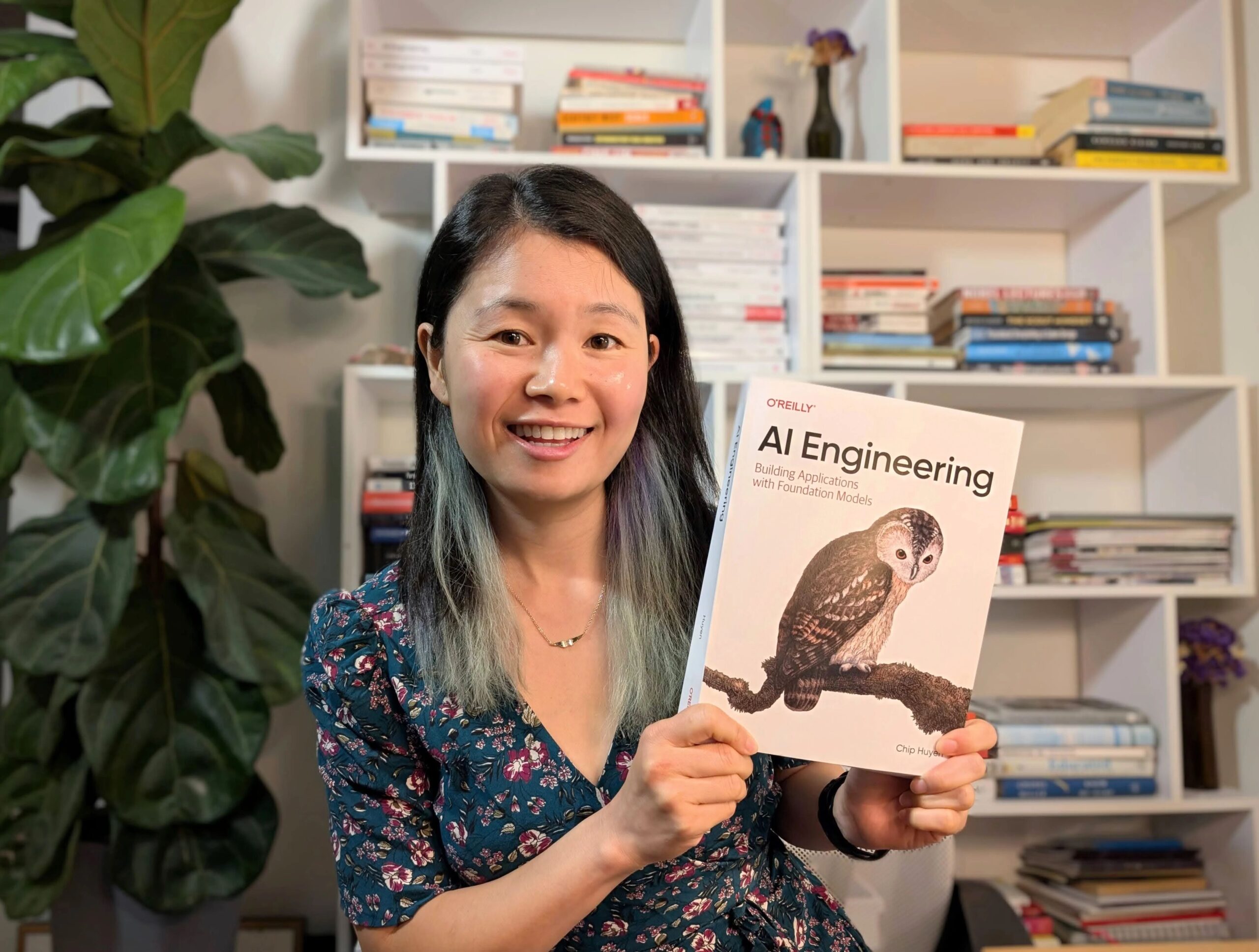  好书《AI Engineering》抢先读 