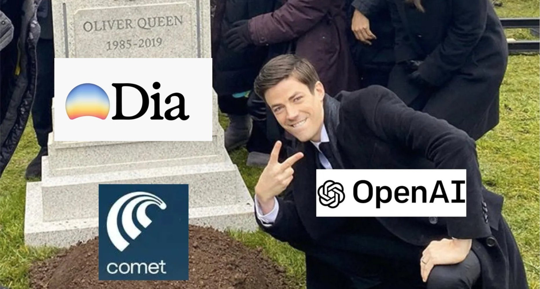 OpenAI 发布首个 AI 浏览器 ChatGPT Atlas！谷歌最怕的来了 