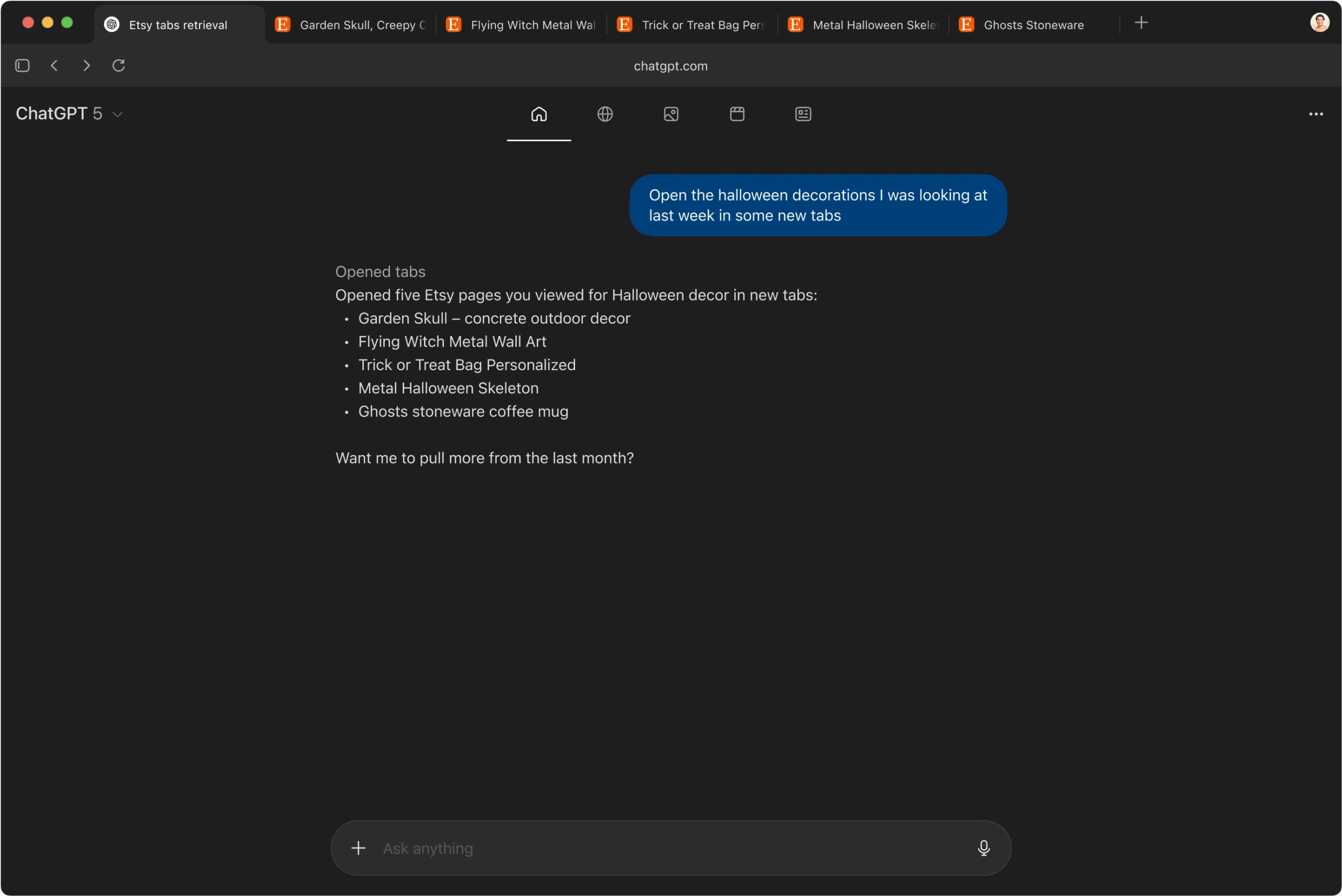 OpenAI 发布首个 AI 浏览器 ChatGPT Atlas！谷歌最怕的来了 