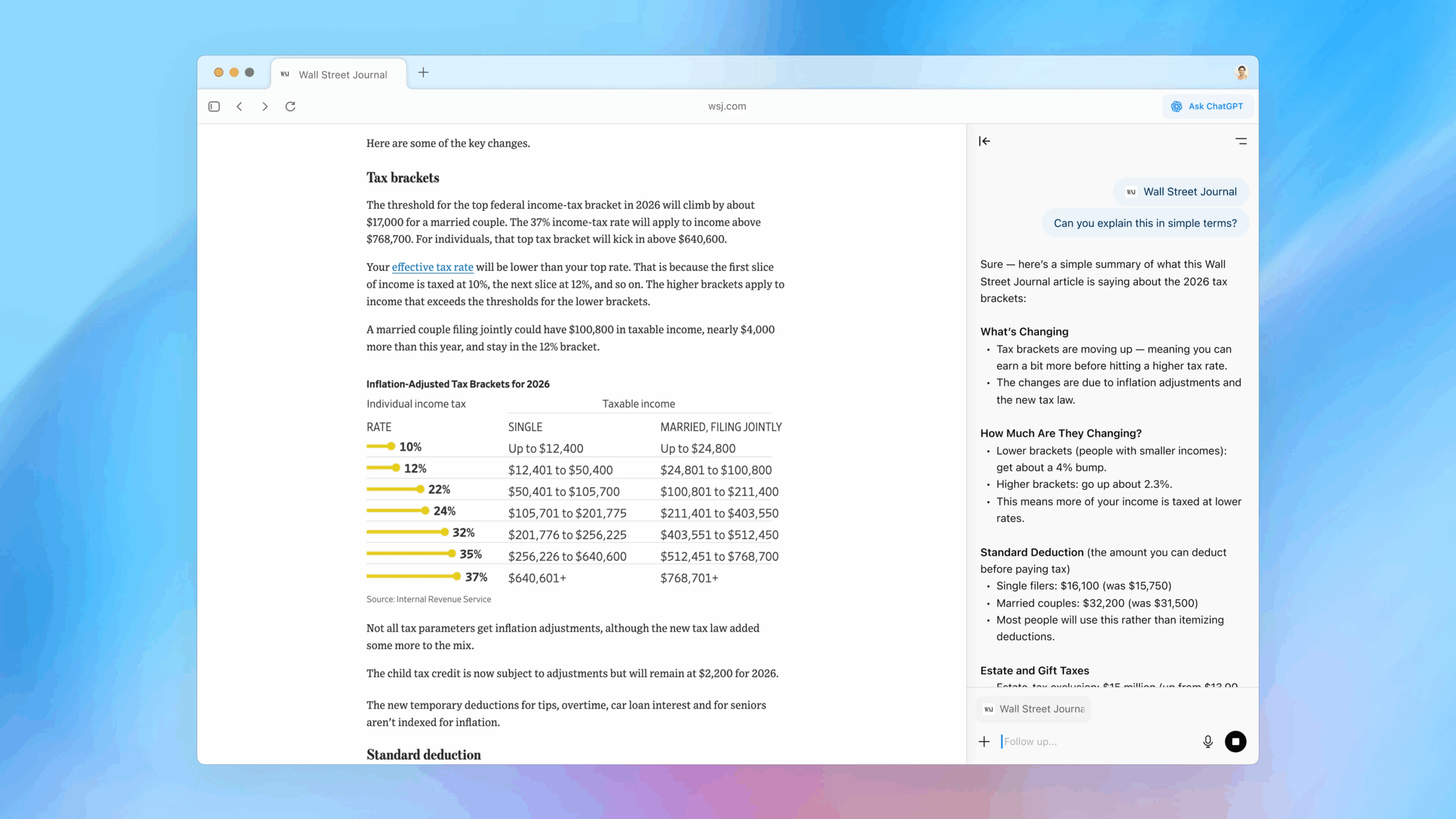 OpenAI 发布首个 AI 浏览器 ChatGPT Atlas！谷歌最怕的来了 