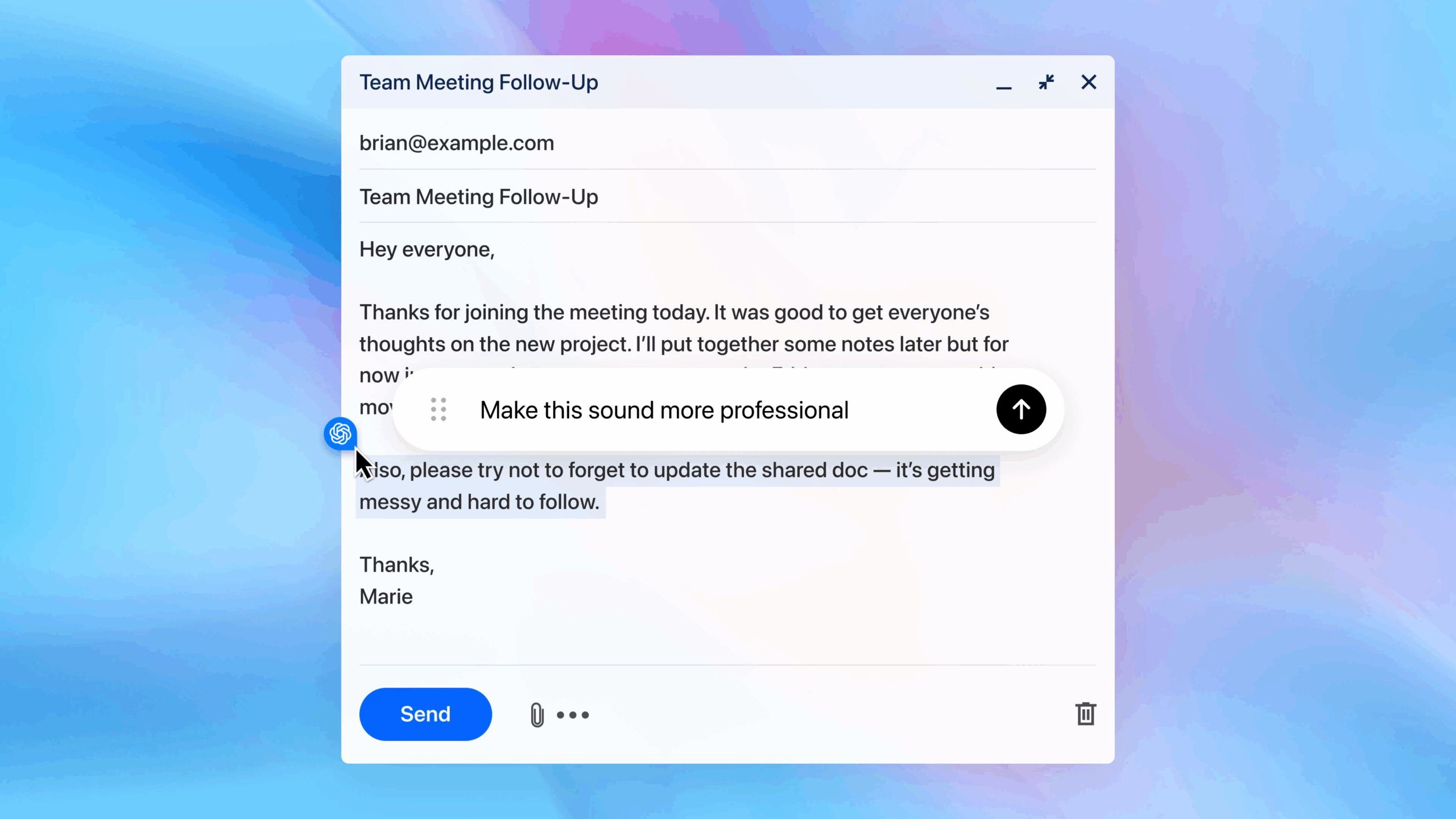 OpenAI 发布首个 AI 浏览器 ChatGPT Atlas！谷歌最怕的来了 