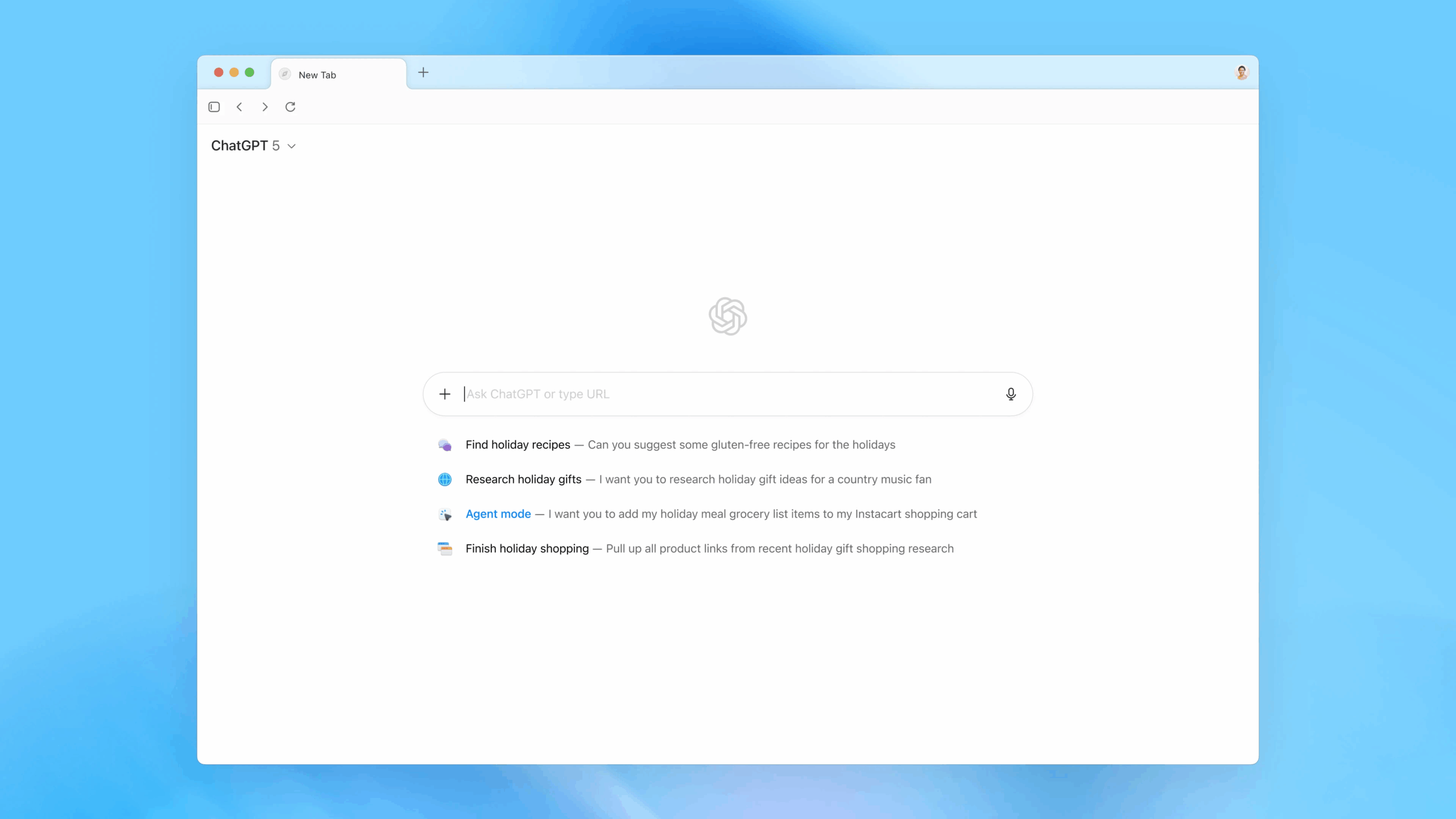 OpenAI 发布首个 AI 浏览器 ChatGPT Atlas！谷歌最怕的来了 