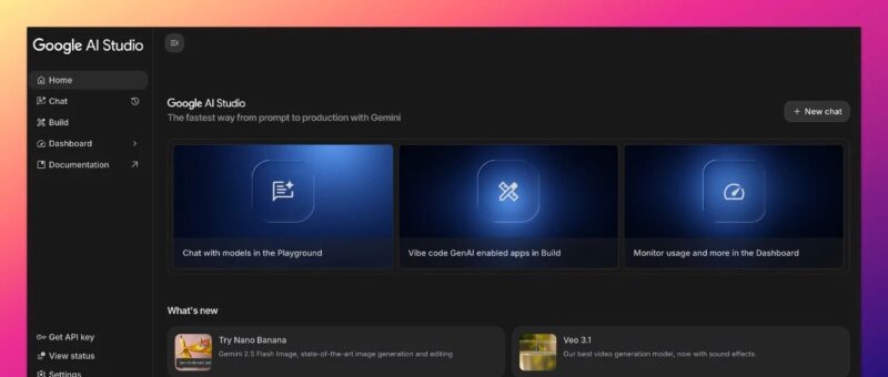 谷歌 AI Studio 三连更，Gemini 3 真要来了？-AI Express News