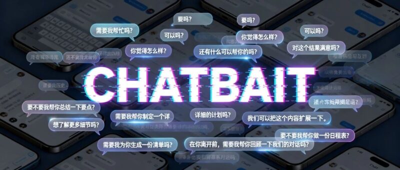 为什么 ChatGPT 总爱用问句结尾?-AI Express News