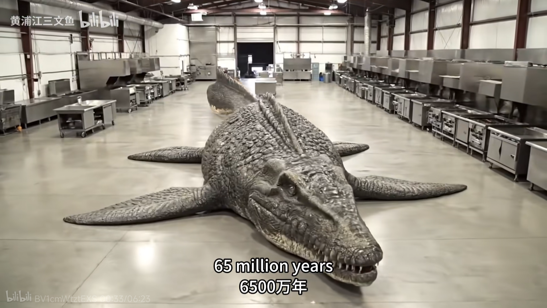 最狠美食综艺：不用真人拍，完全靠 AI，700 万播放背后是 20 万提示词和 1000 条废片