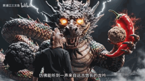 最狠美食综艺：不用真人拍，完全靠 AI，700 万播放背后是 20 万提示词和 1000 条废片