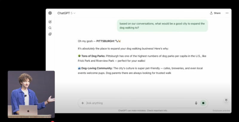 OpenAI DevDay：应用，代理，代码，勾勒 AI 商业蓝图