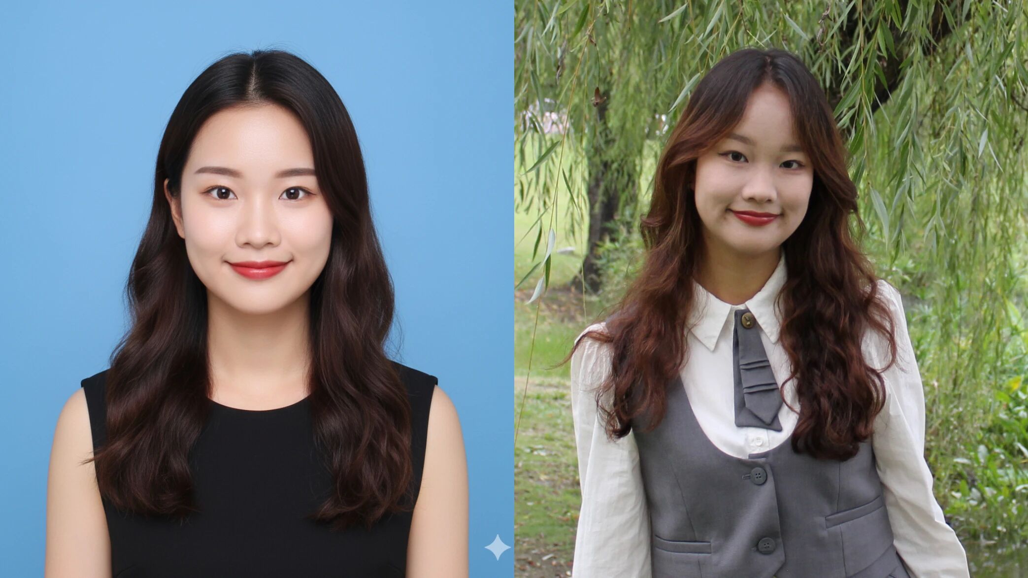 Nano Banana|生活照变高质量女士证件照教程（附提示词全文）