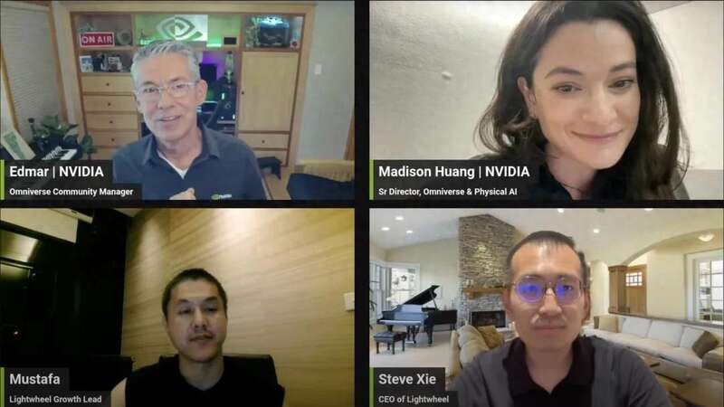 黄仁勋女儿直播访谈节目聊了具身智能