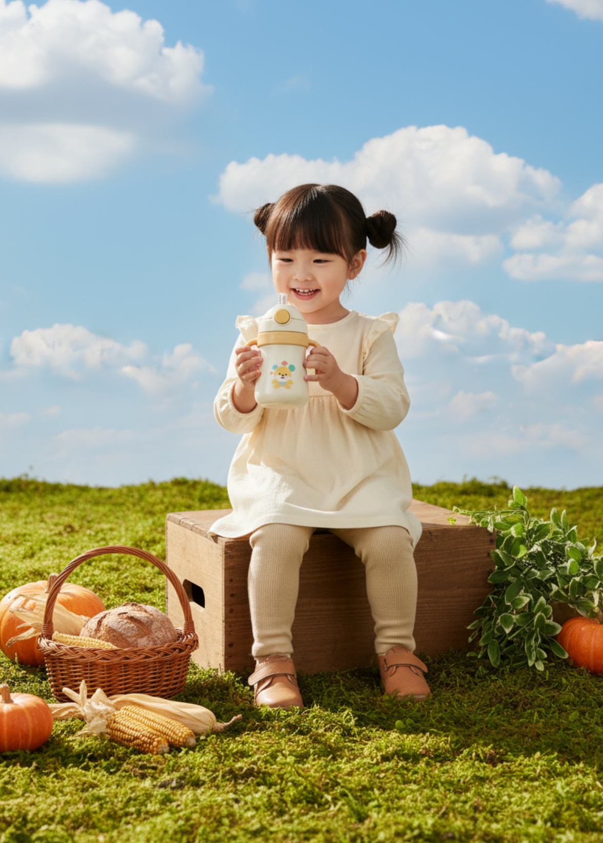 在 Lovart 用 Nano Banana！电商生图强到离谱！设计师看完：我想改行…