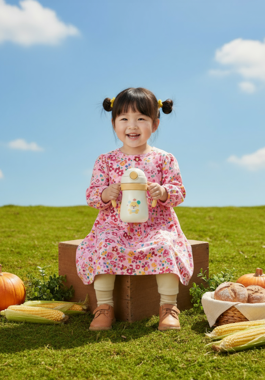 在 Lovart 用 Nano Banana！电商生图强到离谱！设计师看完：我想改行…