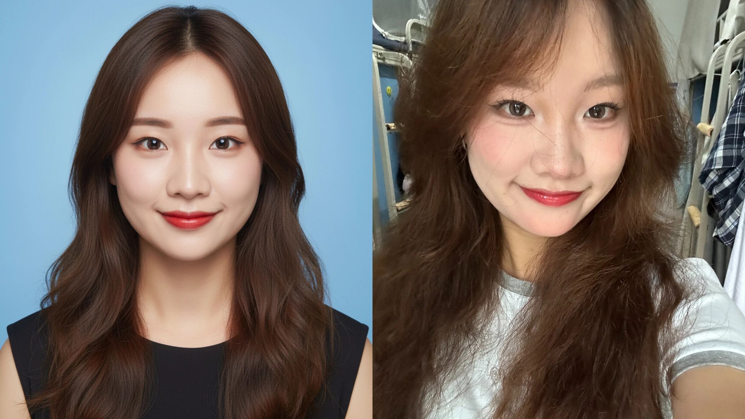 Nano Banana|生活照变高质量女士证件照教程（附提示词全文）