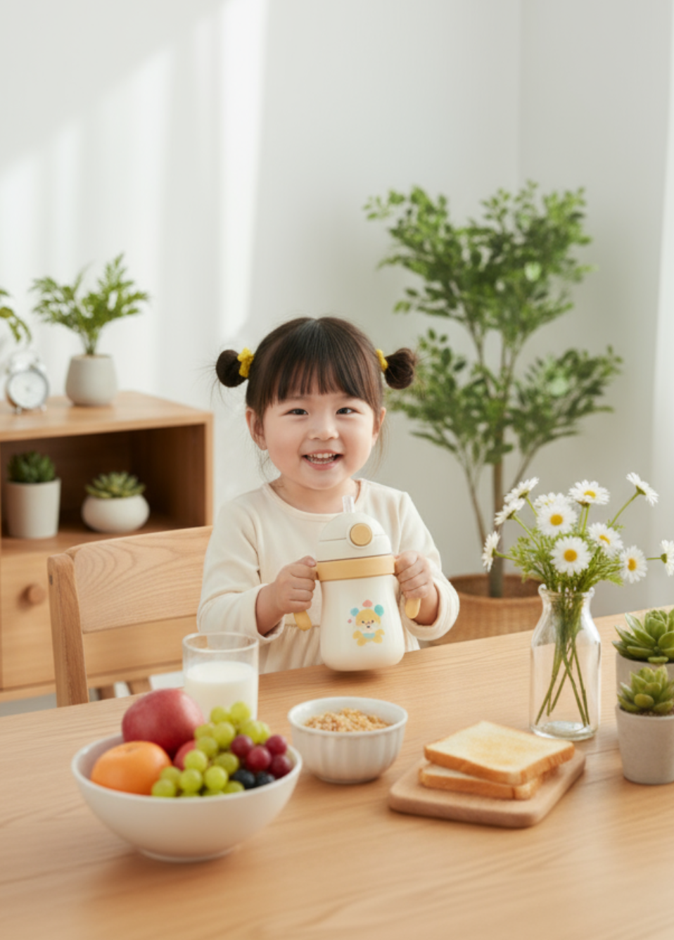 在 Lovart 用 Nano Banana！电商生图强到离谱！设计师看完：我想改行…