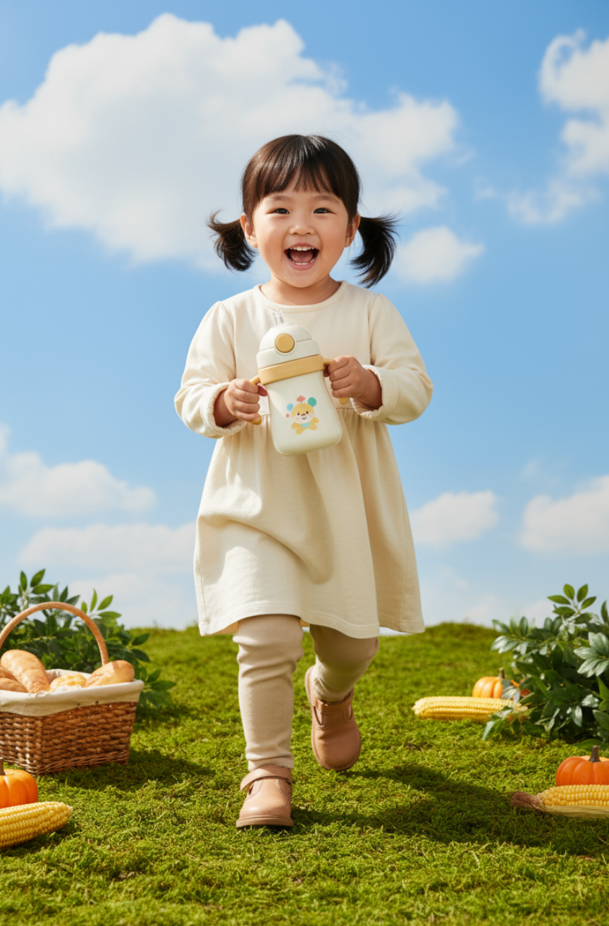 在 Lovart 用 Nano Banana！电商生图强到离谱！设计师看完：我想改行…