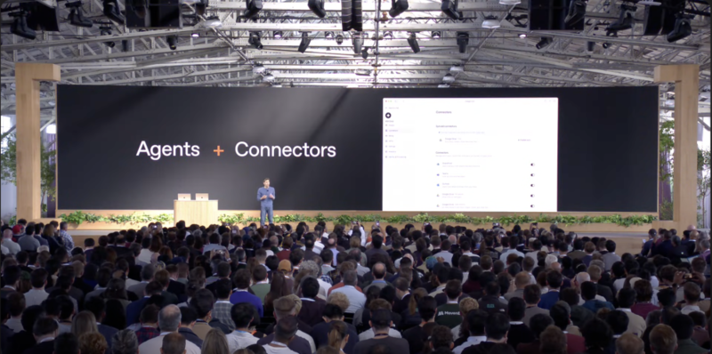 OpenAI DevDay：应用，代理，代码，勾勒 AI 商业蓝图