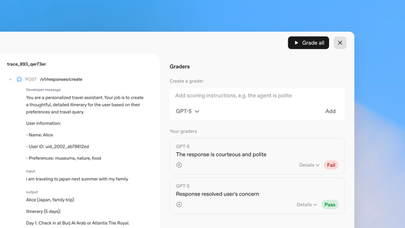 OpenAI DevDay：应用，代理，代码，勾勒 AI 商业蓝图