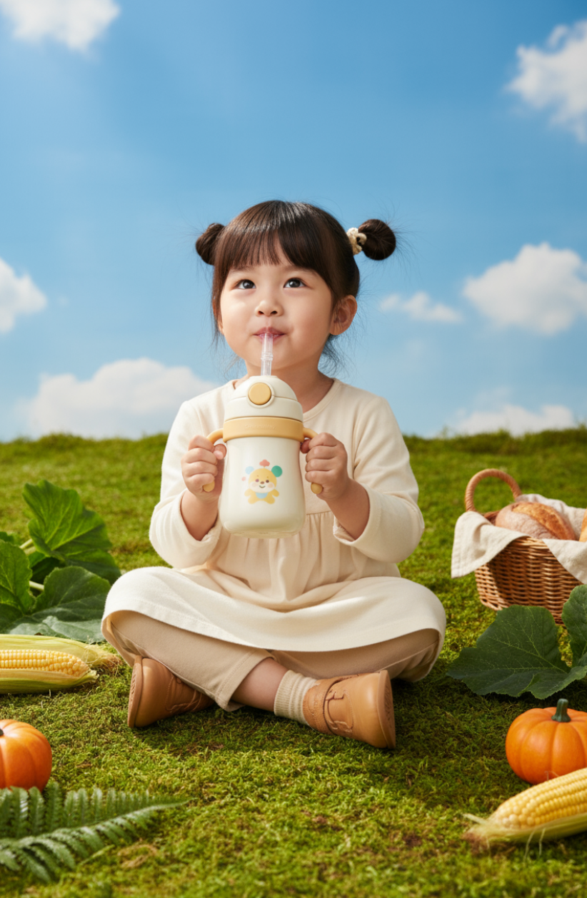 在 Lovart 用 Nano Banana！电商生图强到离谱！设计师看完：我想改行…