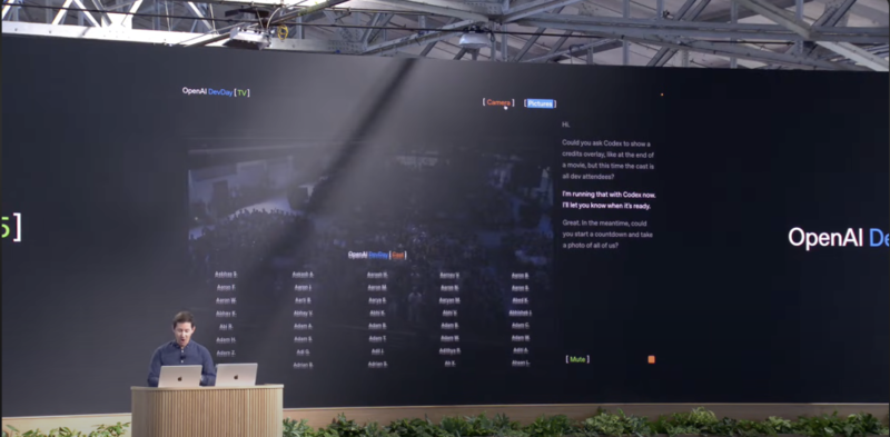 OpenAI DevDay：应用，代理，代码，勾勒 AI 商业蓝图