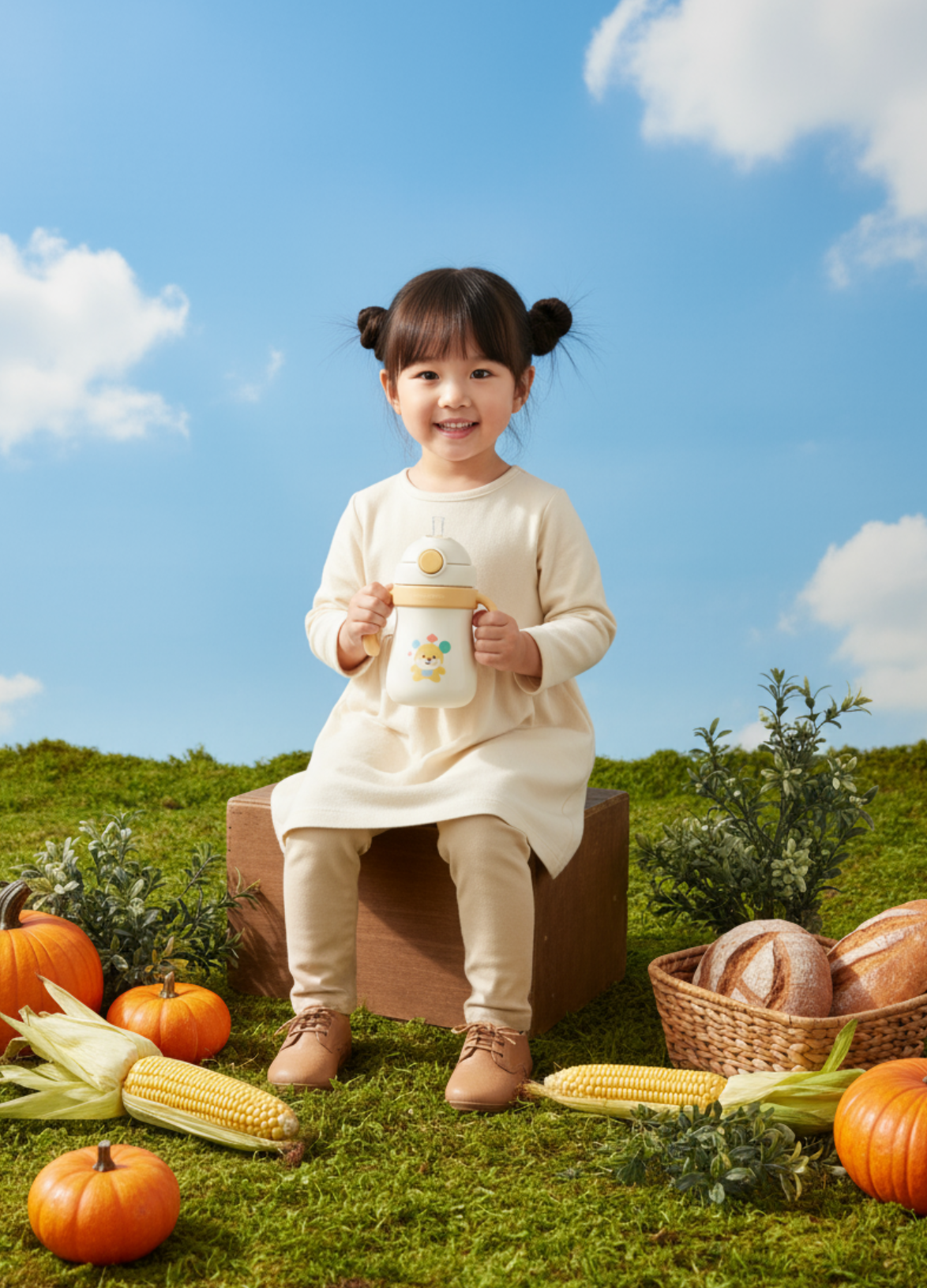 在 Lovart 用 Nano Banana！电商生图强到离谱！设计师看完：我想改行…