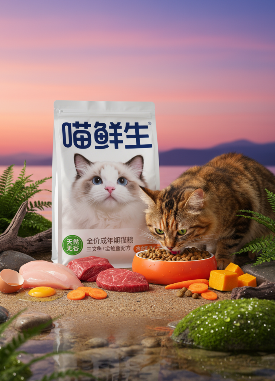 在 Lovart 用 Nano Banana！电商生图强到离谱！设计师看完：我想改行…