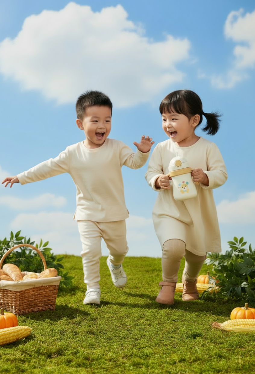 在 Lovart 用 Nano Banana！电商生图强到离谱！设计师看完：我想改行…