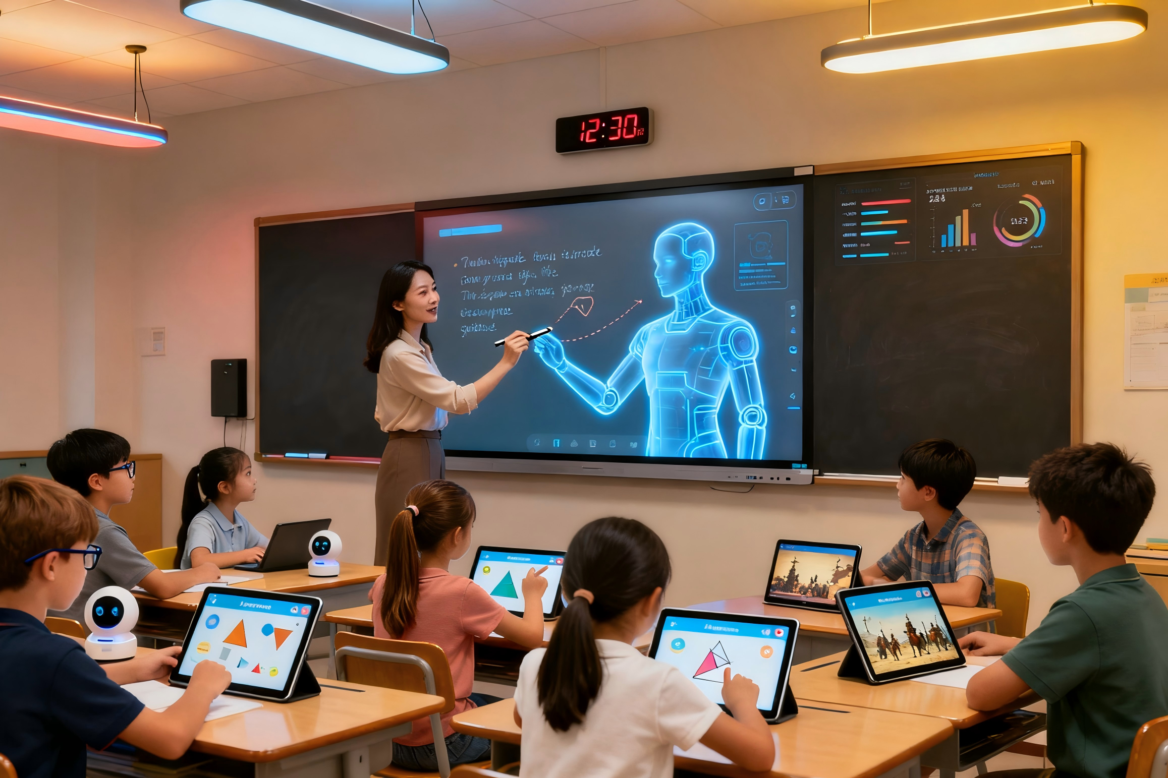 一个人的军队，如何掀翻价值万亿的教育产业