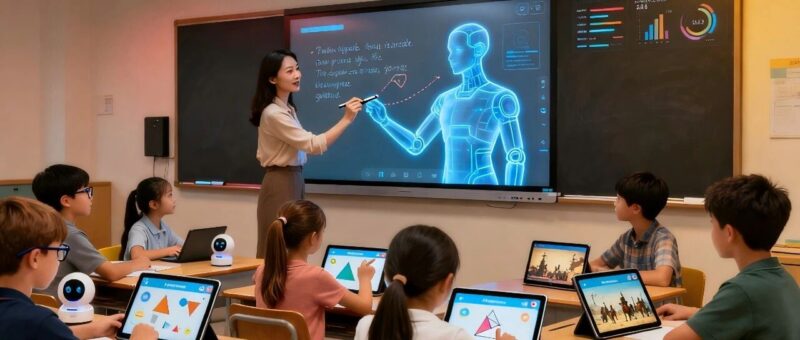 一个人的军队，如何掀翻价值万亿的教育产业-AI Express News