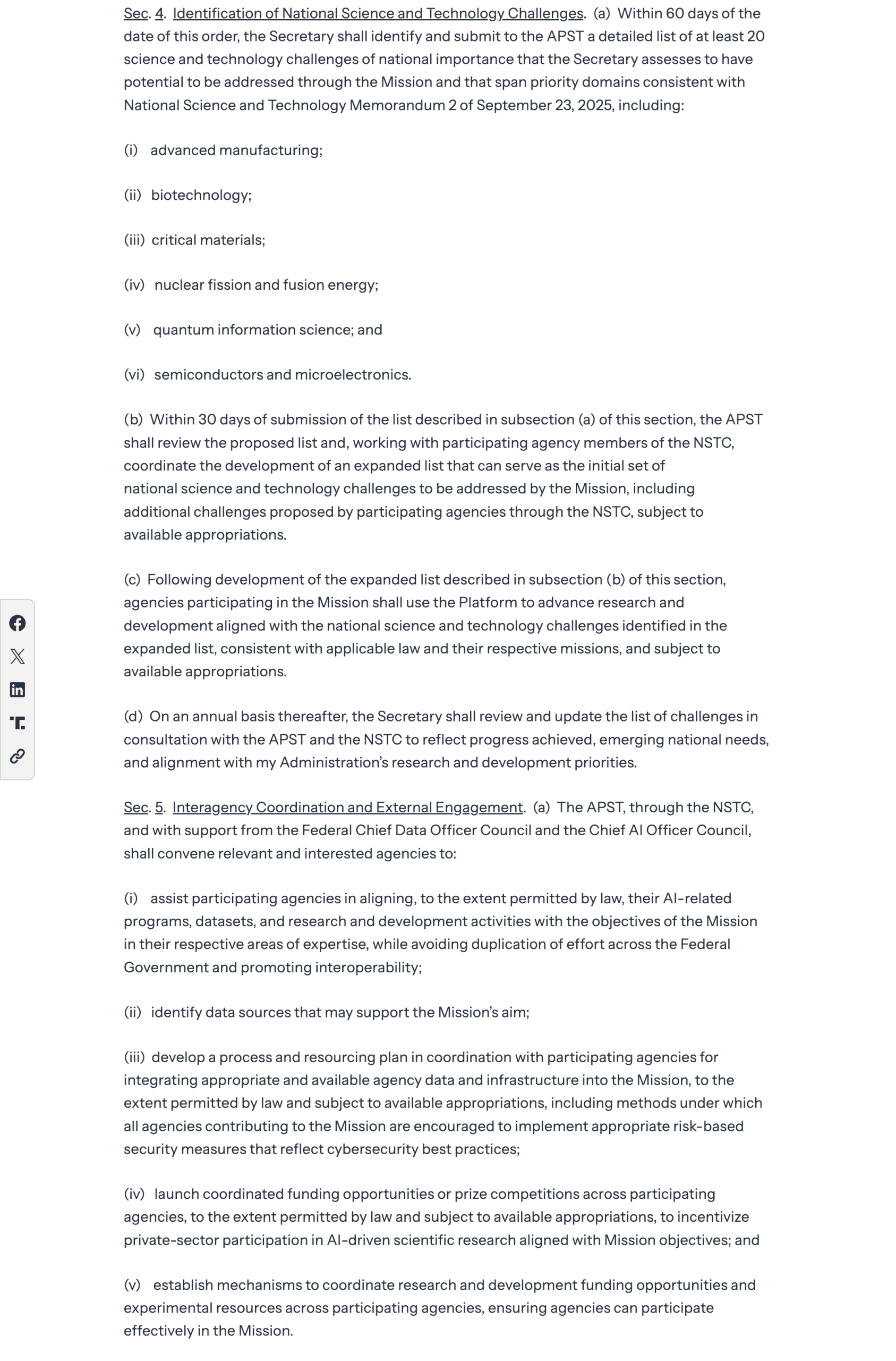 特朗普按下「创世纪」核按钮,AI 曼哈顿计划正式启动 特朗普按下「创世纪」核按钮,AI 曼哈顿计划正式启动