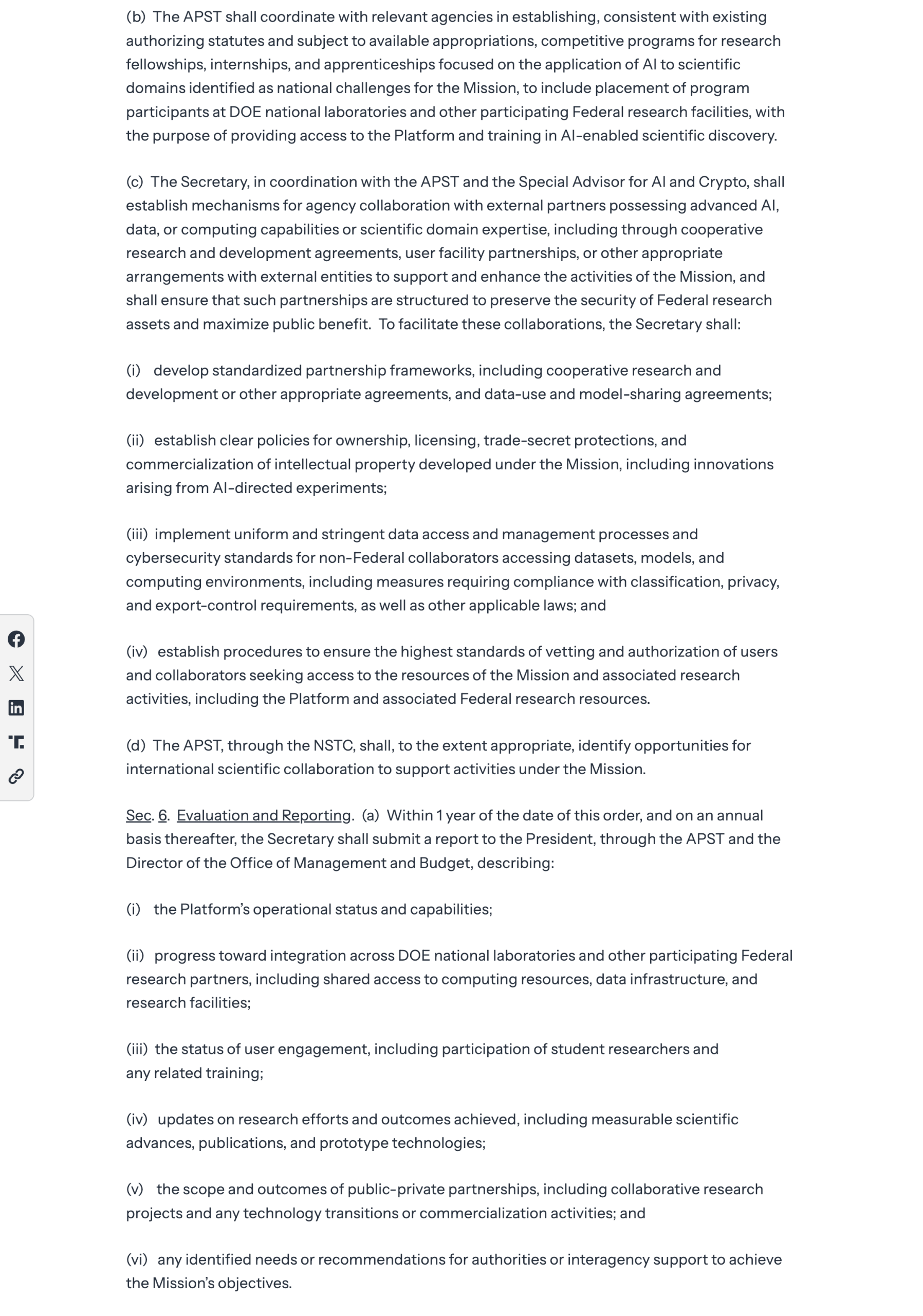 特朗普按下「创世纪」核按钮,AI 曼哈顿计划正式启动 特朗普按下「创世纪」核按钮,AI 曼哈顿计划正式启动