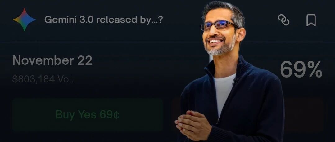 年度最强 AI 压轴！谷歌 Gemini 3.0 下周决战 OpenAI，前端要下岗了！