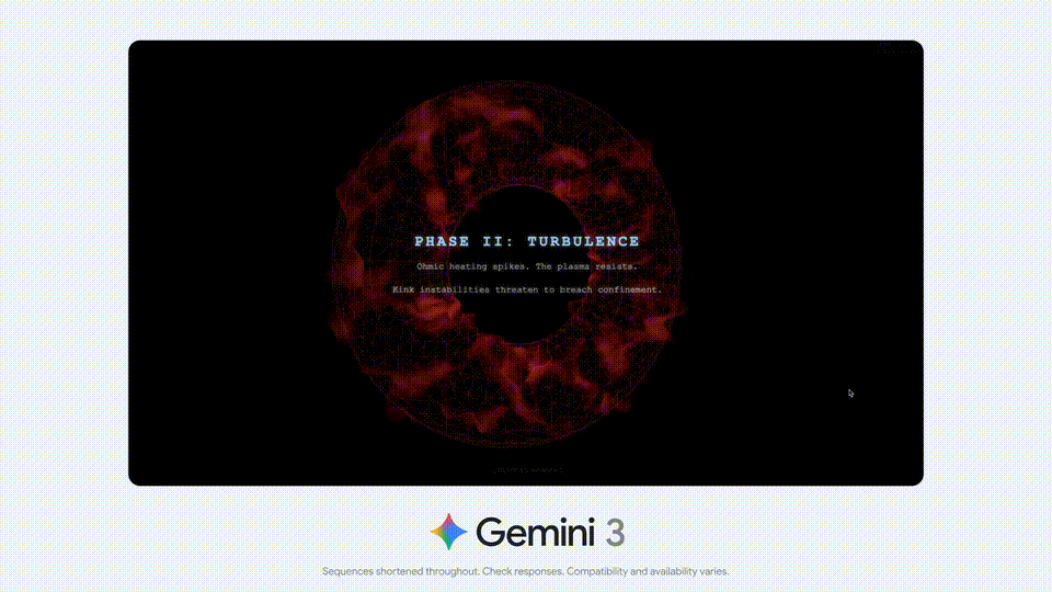 谷歌 Gemini 3 夜袭全球，暴击 GPT-5.1！奥特曼罕见祝贺